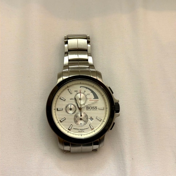 Men Boss Watch - Picture 1 of 2